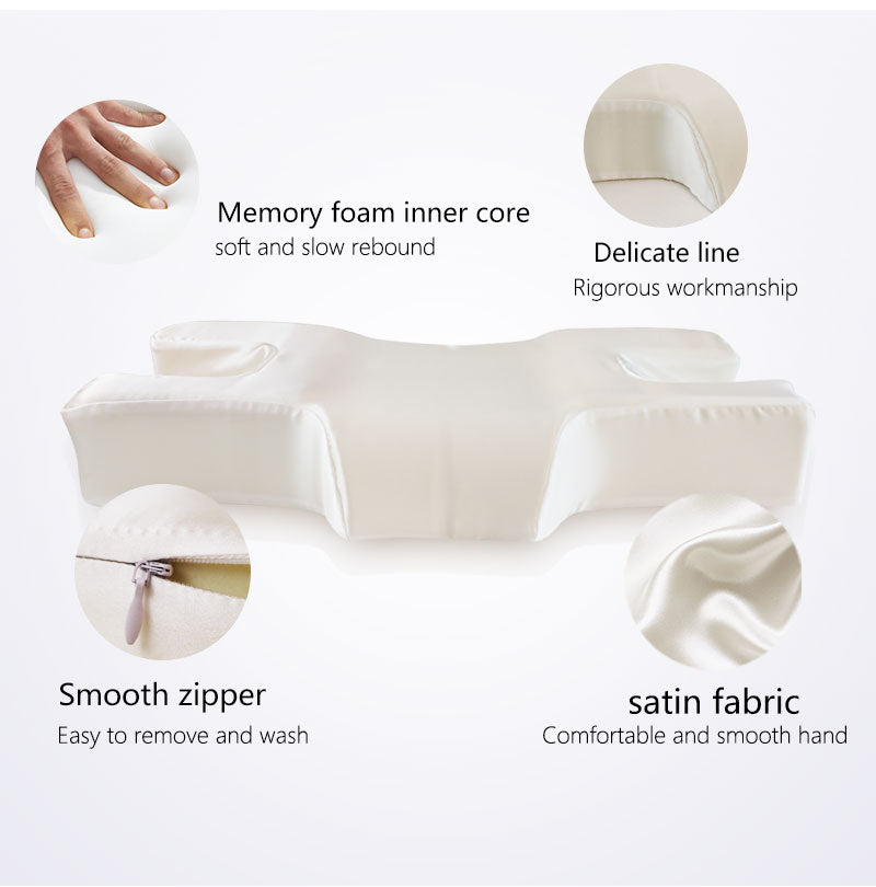 Anti Wrinkle Beauty Pillow