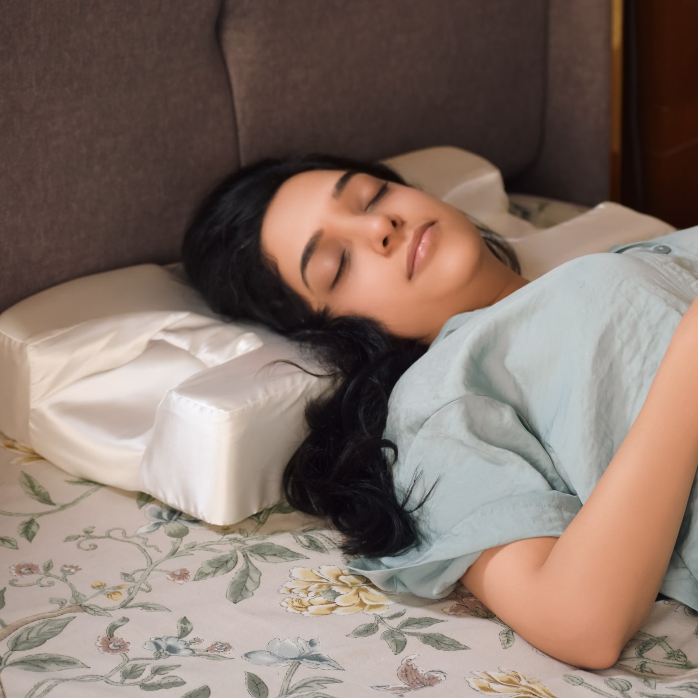 Anti Wrinkle Beauty Pillow