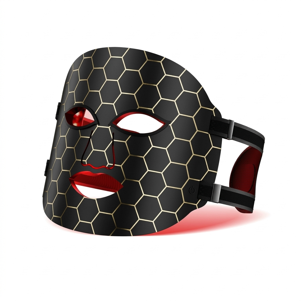 The Red Dreamer Mask