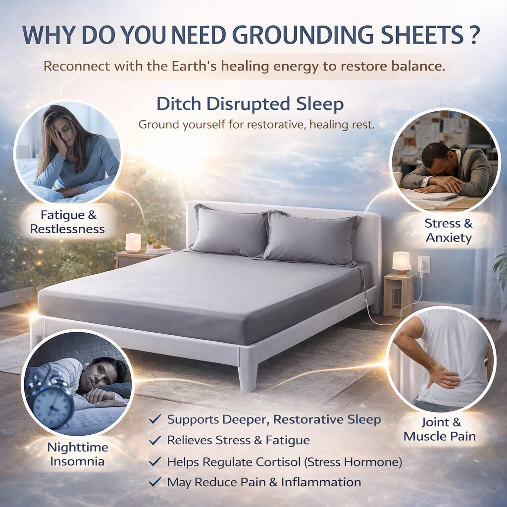 Bio-Recharge Sleep Sheet