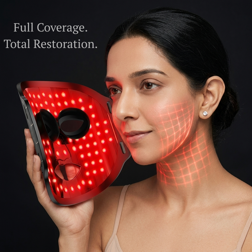 The Red Dreamer Mask