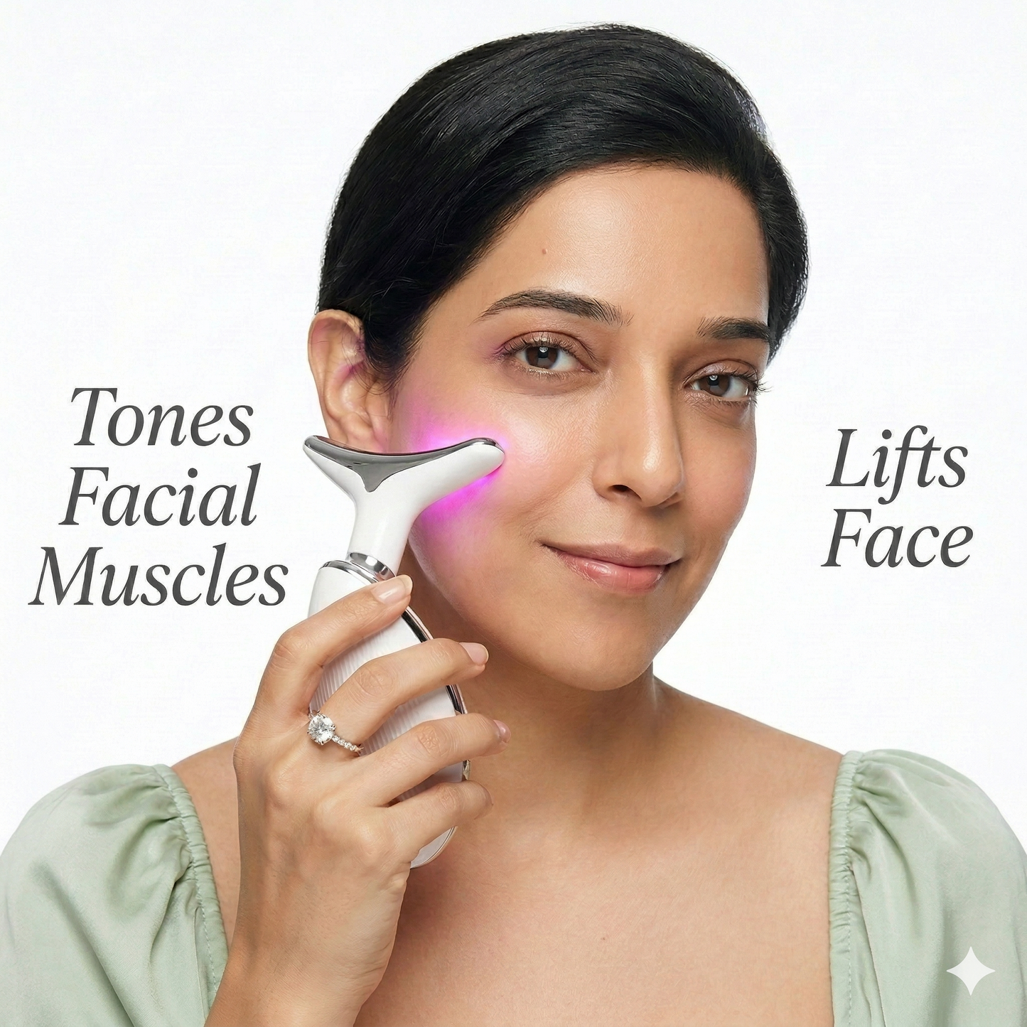 The Wrinkle Removal Massager