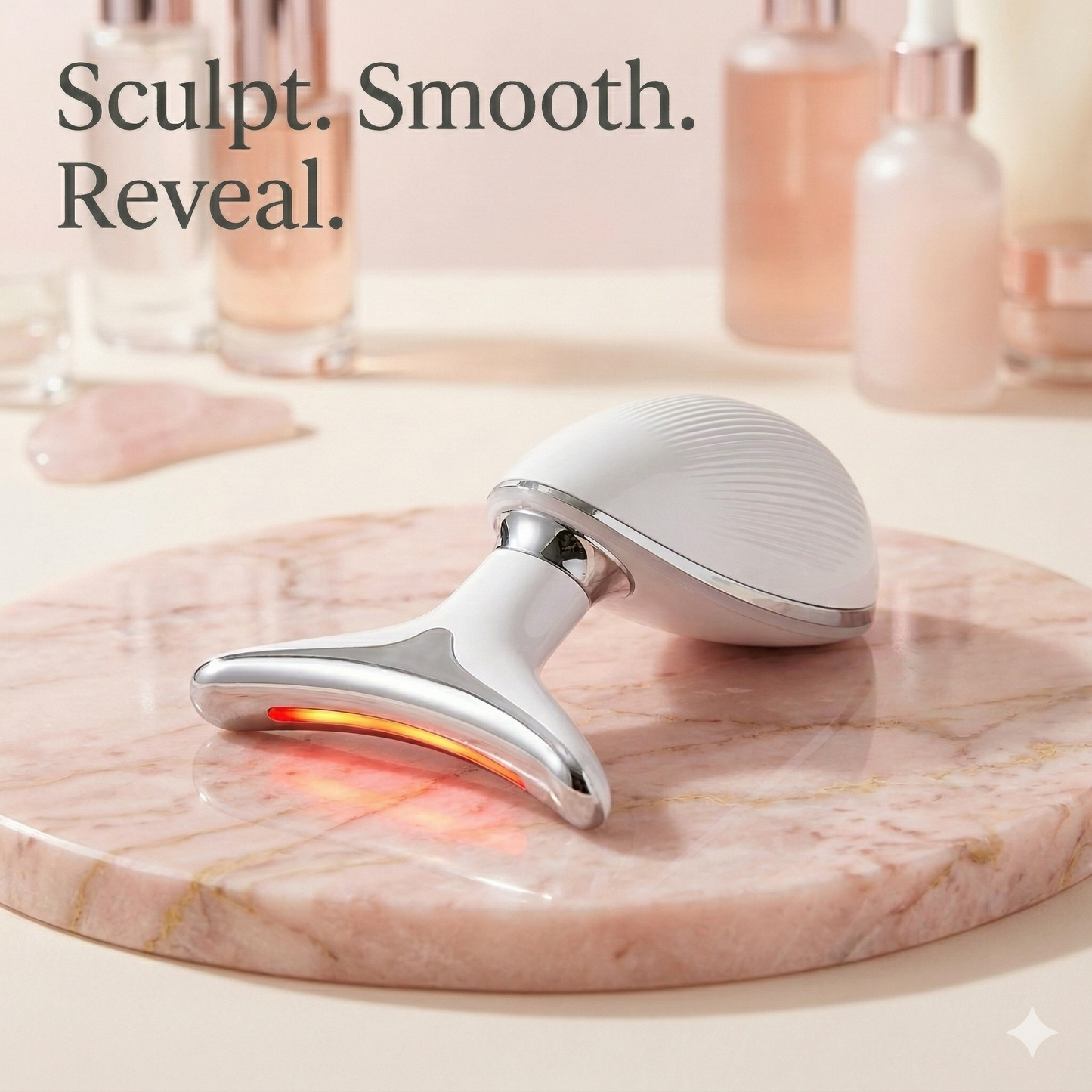 The Wrinkle Removal Massager