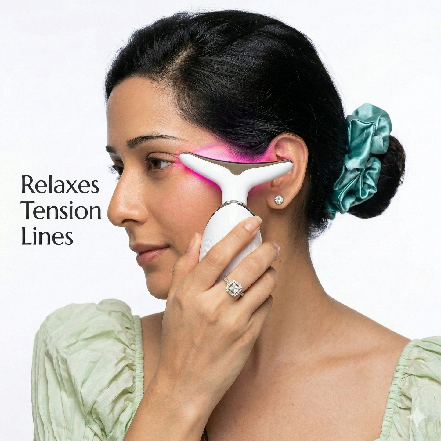 The Wrinkle Removal Massager
