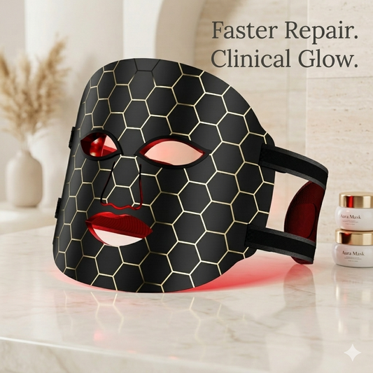 The Red Dreamer Mask