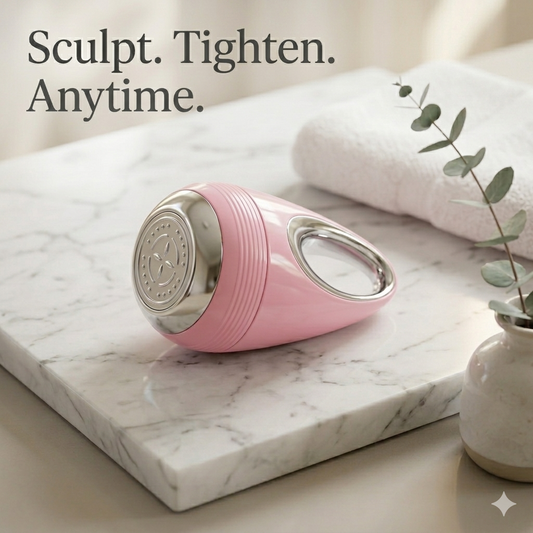 Mini Facial Tightening Massager