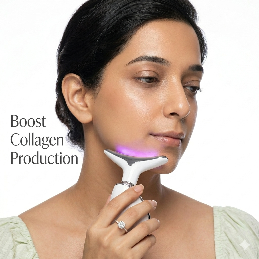 The Wrinkle Removal Massager