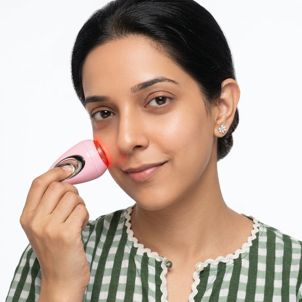 Mini Facial Tightening Massager